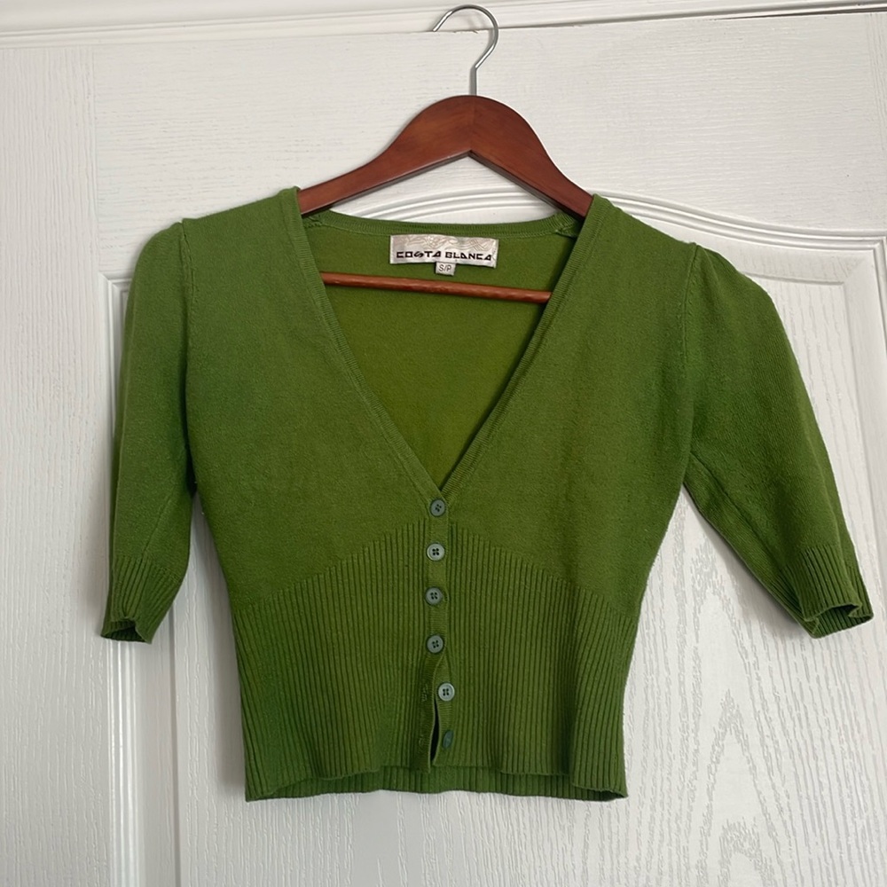 Spring cardigan
